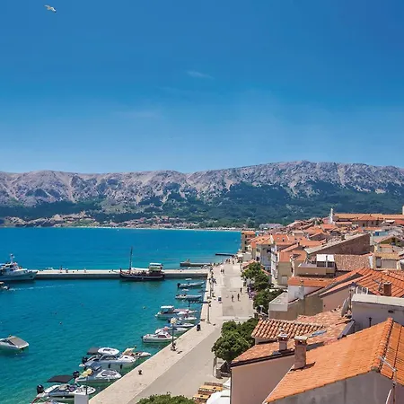 Apartmán 1 Bedroom Amazing In Baška