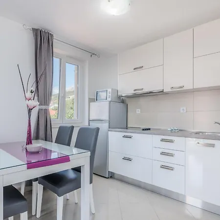 1 Bedroom Beautiful In * Baška