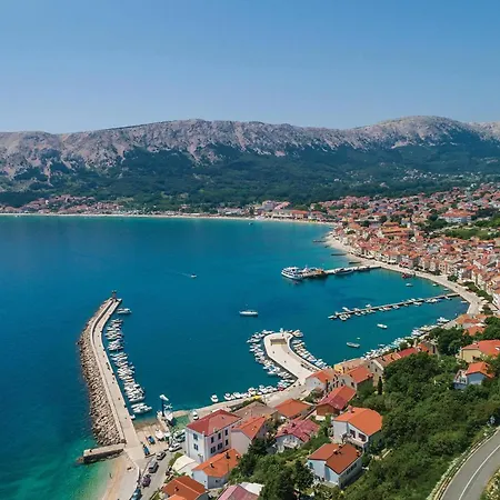 1 Bedroom Amazing In * Baška