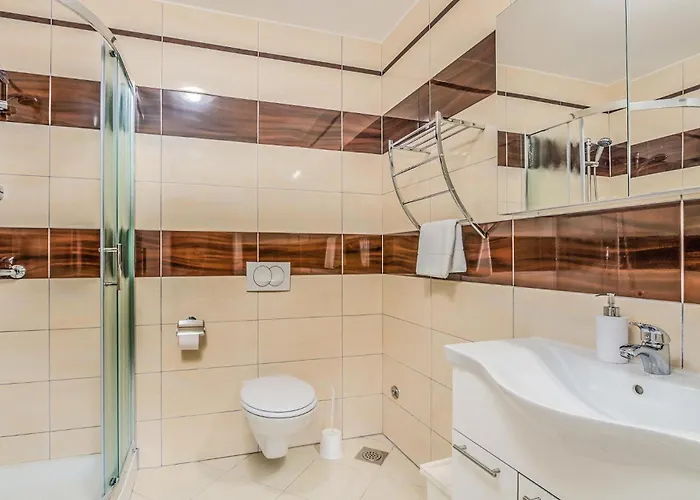 公寓 1 Bedroom Beautiful In
